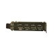 DELL 490-BDTF scheda video NVIDIA Quadro P600 2 GB GDDR5 4
