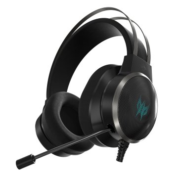 Acer Predator Galea 500 Auricolare Cablato A Padiglione Gaming Nero