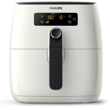Philips Avance Collection TurboStar, Airfryer con tecnologia TurboStar