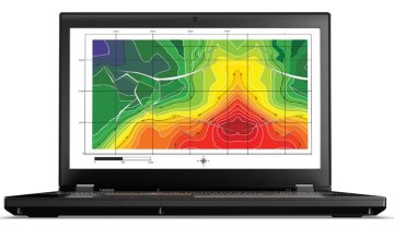 Lenovo ThinkPad P51 Intel® Xeon® E3 v6 E3-1505MV6 Workstation mobile 39,6 cm (15.6") Full HD 16 GB DDR4-SDRAM 1,26 TB HDD+SSD NVIDIA® Quadro® M2200 Wi-Fi 5 (802.11ac) Windows 10 Pro Nero