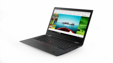 Lenovo ThinkPad X1 Yoga Intel® Core™ i5 i5-8250U Ibrido (2 in 1) 35,6 cm (14") Touch screen Quad HD 8 GB LPDDR3-SDRAM 256 GB SSD Wi-Fi 5 (802.11ac) Windows 10 Pro Nero