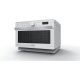 Whirlpool MWP 337 W Bianco Microonde con grill Superficie piana 33 L 900 W 2