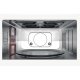 Whirlpool MWP 337 W Bianco Microonde con grill Superficie piana 33 L 900 W 5