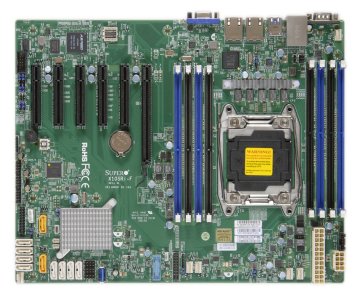 Supermicro X10SRi-F Intel® C612 LGA 2011 (Socket R) ATX