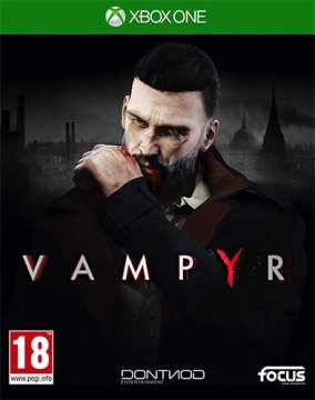 Focus Vampyr (XONE) Standard Xbox One