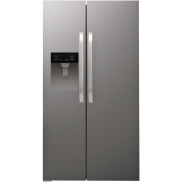 Hotpoint Ariston SXBHAE 924 WD frigorifero side-by-side Libera installazione 485 L Acciaio inox