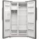 Hotpoint Ariston SXBHAE 924 WD frigorifero side-by-side Libera installazione 485 L Acciaio inox 3