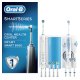 Oral-B Oral Center Spazzolino Elettrico Smart 5000 e Idropulsore Oxyjet con 4 Testine Oxyjet + 6 Testine Di Ricambio 2