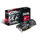 ASUS DUAL-RX580-8G AMD Radeon RX 580 8 GB GDDR5 2