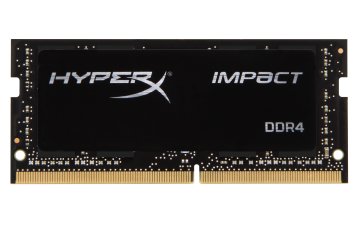 HyperX Impact 16GB DDR4 2666MHz memoria 1 x 16 GB