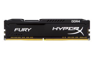 HyperX FURY Nero 8GB DDR4 3200 MHz memoria 1 x 8 GB