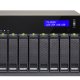 QNAP TS-853A NAS Tower Intel® Celeron® N3150 4 GB DDR3L 0 TB QNAP Turbo System Nero 2