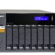 QNAP TS-853A NAS Tower Intel® Celeron® N3150 4 GB DDR3L 0 TB QNAP Turbo System Nero 3