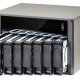 QNAP TS-853A NAS Tower Intel® Celeron® N3150 4 GB DDR3L 0 TB QNAP Turbo System Nero 5