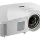 Optoma GT1080 Proiettore a corto raggio 2800 ANSI lumen DLP 1080p (1920x1080) Compatibilità 3D Bianco 3