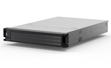 NETGEAR ReadyNAS 3312 NAS Armadio (2U) Intel® Xeon® E3 v5 E3-1225V5 8 GB DDR4 0 TB Nero