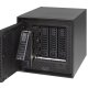NETGEAR ReadyNAS 524X NAS Mini Tower Intel® Pentium® D1508 4 GB DDR4 0 TB Nero, Argento 3