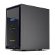 NETGEAR RN42800-100NES server NAS e di archiviazione Desktop Intel Atom® 4 GB DDR4 0 TB ReadyNAS OS Nero 3