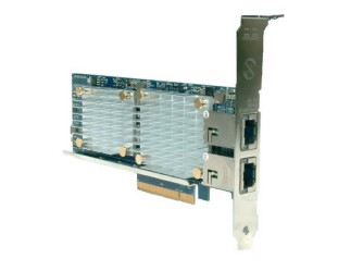 Lenovo Broadcom NetXtreme 2x10GbE BaseT Adapter Interno Ethernet 10000 Mbit/s