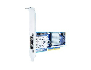 IBM Broadcom NetXtreme ML2 2x10 GbE SFP+ Interno Fibra 10000 Mbit/s