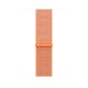 Apple MQWC2ZM/A accessorio indossabile intelligente Band Arancione Nylon 2