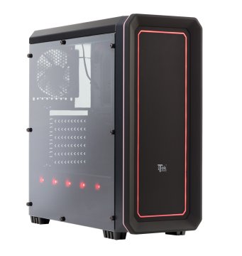 itek Rainbow 06 Midi Tower Nero