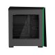 itek ORIGIN Midi Tower Nero, Verde 5