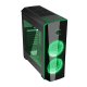 itek ORIGIN Midi Tower Nero, Verde 9