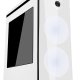 itek ORIGIN Midi Tower Nero, Bianco 2