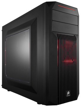 Corsair Carbide SPEC-02 Midi Tower Nero