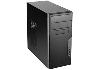 Antec VSK3000B-U3/U2 Mini Tower Nero