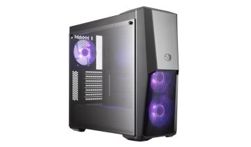 Cooler Master MasterBox MB500 Midi Tower Nero