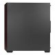 Antec P7 Window Midi Tower Nero, Rosso 11