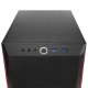 Antec P7 Window Midi Tower Nero, Rosso 4