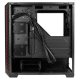 Antec P7 Window Midi Tower Nero, Rosso 10