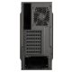 Cooler Master MasterBox E500L Midi Tower Nero, Rosso 3