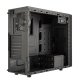 Cooler Master MasterBox E500L Midi Tower Nero, Rosso 7