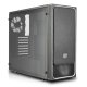 Cooler Master MasterBox E500L Midi Tower Nero, Argento 2