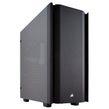 Corsair Obsidian 500D Premium Midi Tower Nero