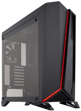 Corsair Carbide SPEC-OMEGA Midi Tower Nero