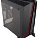 Corsair Carbide SPEC-OMEGA Midi Tower Nero 3