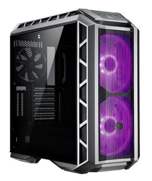 Cooler Master MasterCase H500P Mesh Midi Tower Metallico