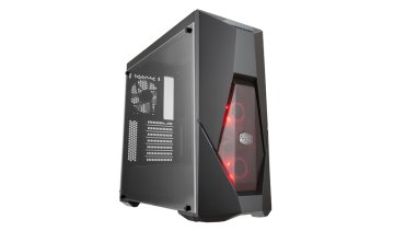 Cooler Master MasterBox K500L Midi Tower Nero