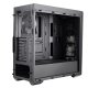 Cooler Master MasterBox K500L Midi Tower Nero 7