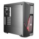 Cooler Master MasterBox K500L Midi Tower Nero 9