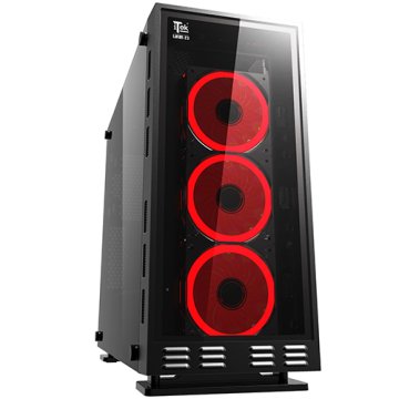 itek LUNAR 23R2 Midi Tower Nero