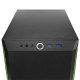 Antec P7 Window Midi Tower Nero, Verde 4