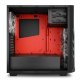 Sharkoon DG7000 Midi Tower Nero, Rosso 5