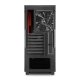 Sharkoon DG7000 Midi Tower Nero, Rosso 9