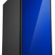 Sharkoon AM5 Silent Micro Tower Nero, Blu 2